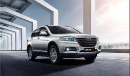 哈弗h6新车爆料视频播放,视频爆料带你领略未来SUV风采